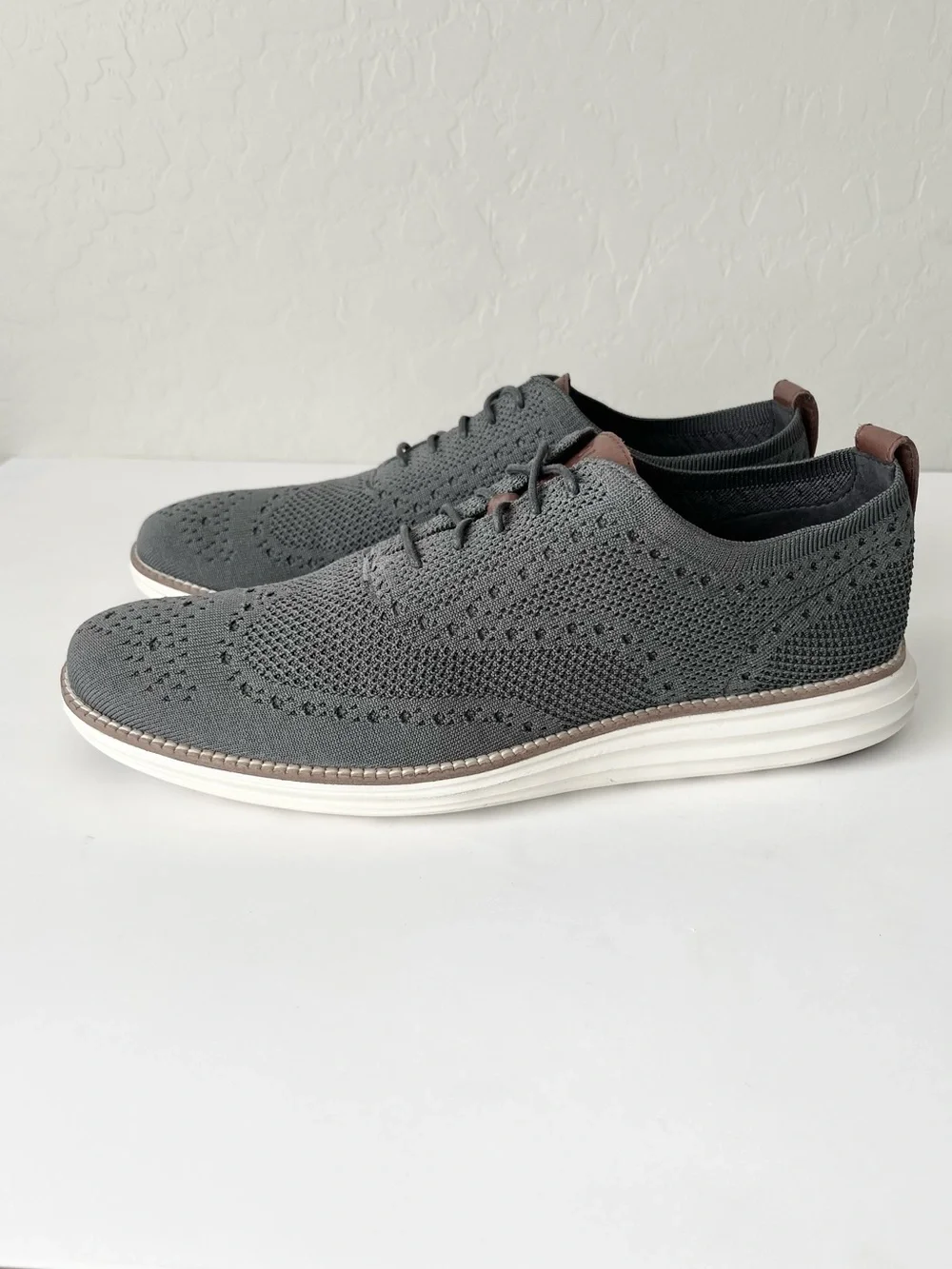 Cole Haan Original Grand Stitch Lite Men's Oxford Shoes NEW 11.5 C27961